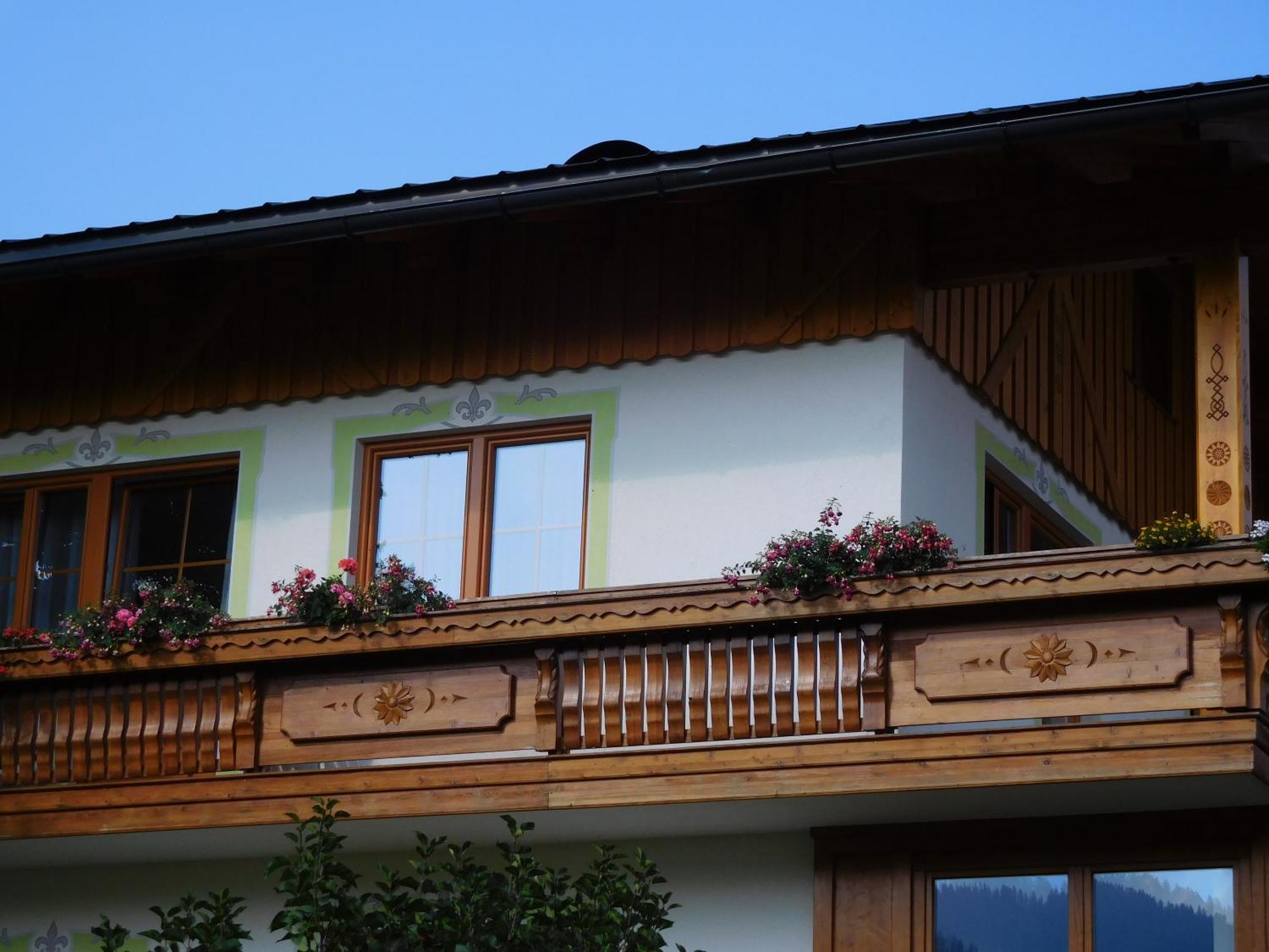 Urlaub Am Bauernhof Blamauer Koehr Goestling an der Ybbs Luaran gambar