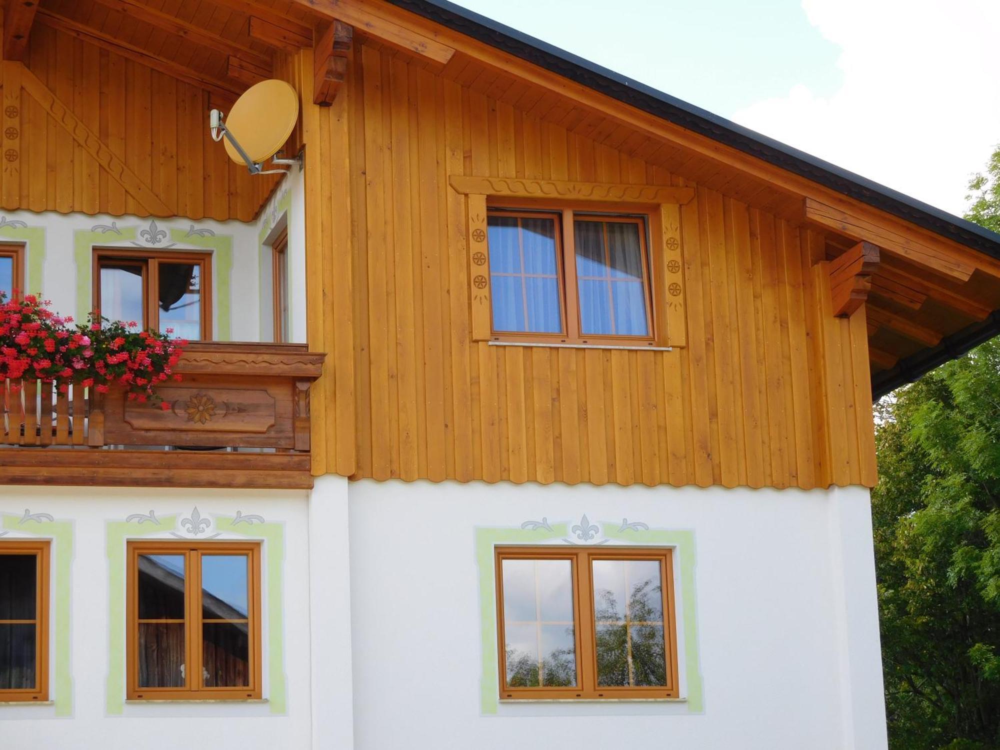 Urlaub Am Bauernhof Blamauer Koehr Goestling an der Ybbs Luaran gambar