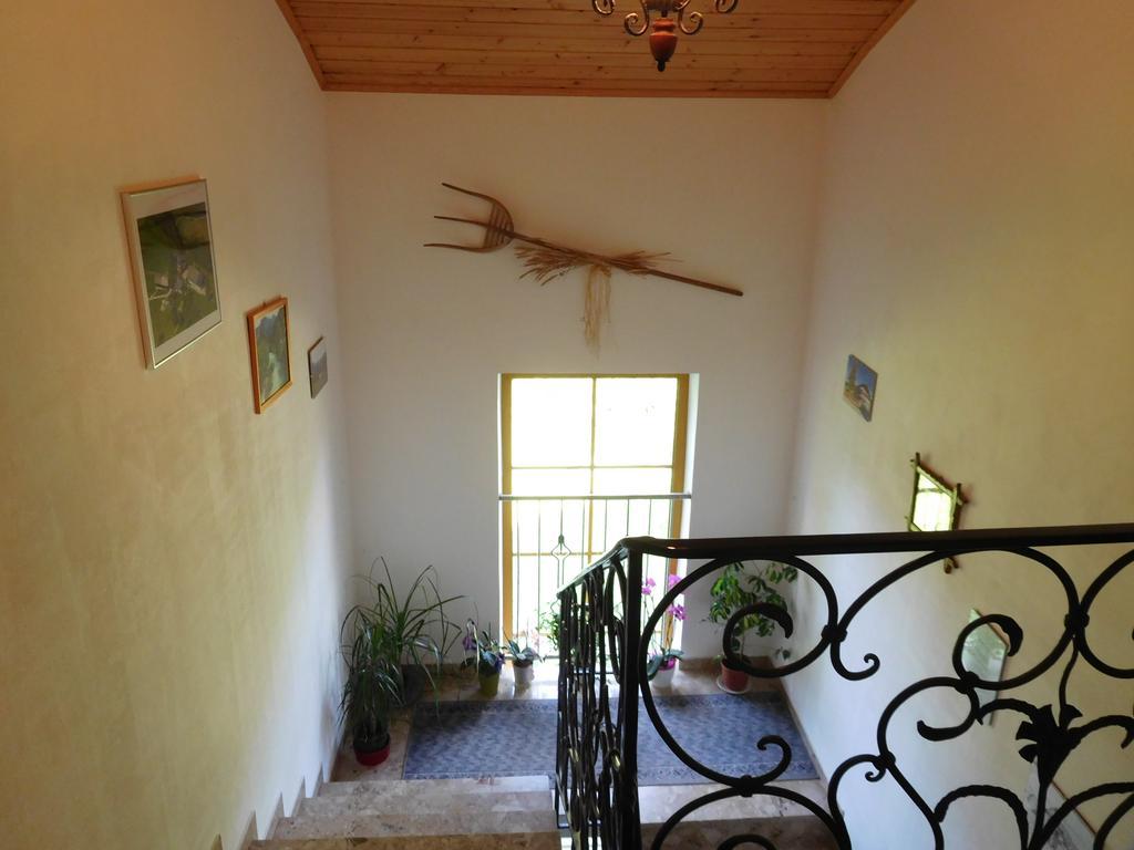 Urlaub Am Bauernhof Blamauer Koehr Goestling an der Ybbs Luaran gambar